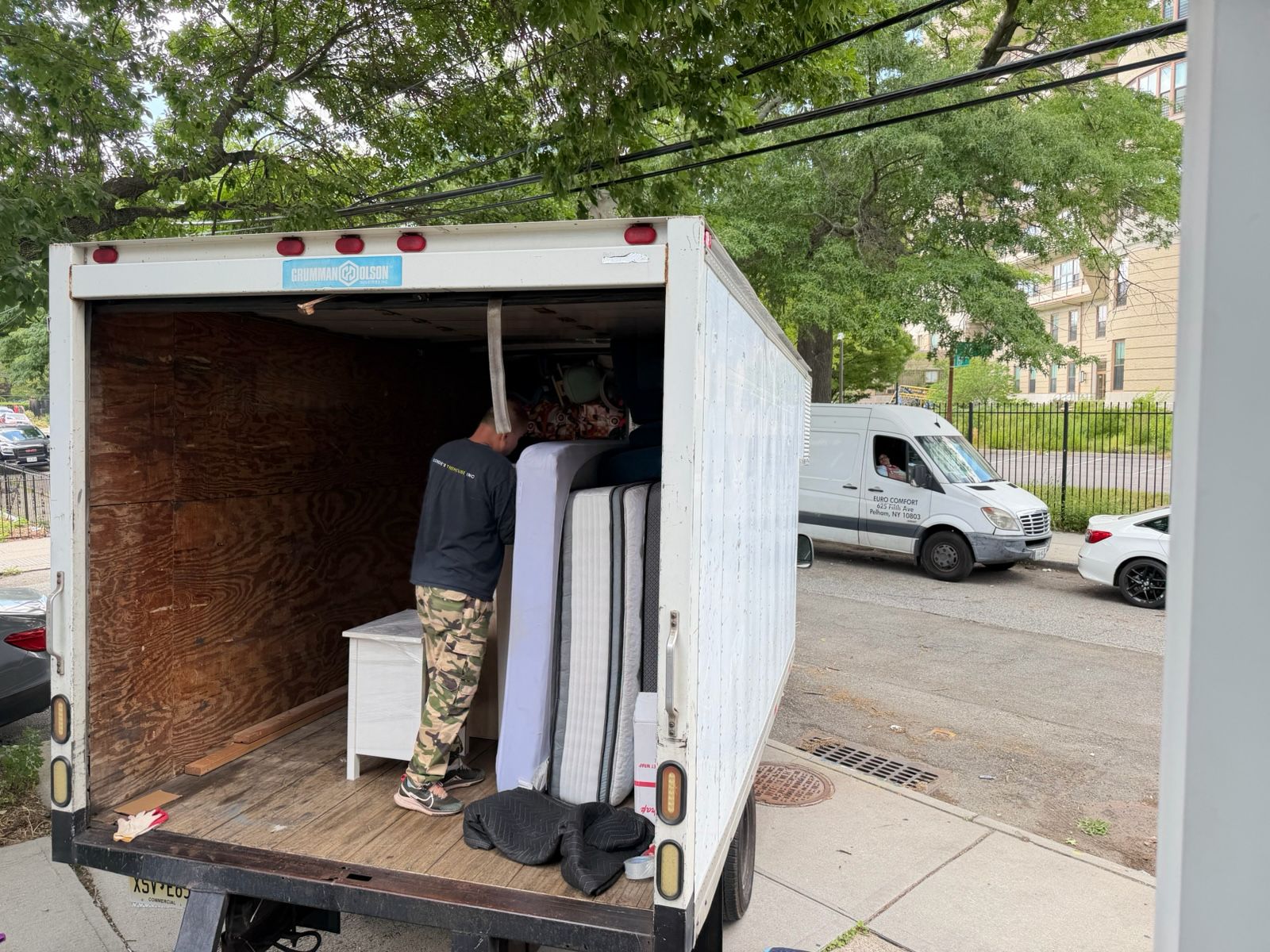 Elisa Moving Services